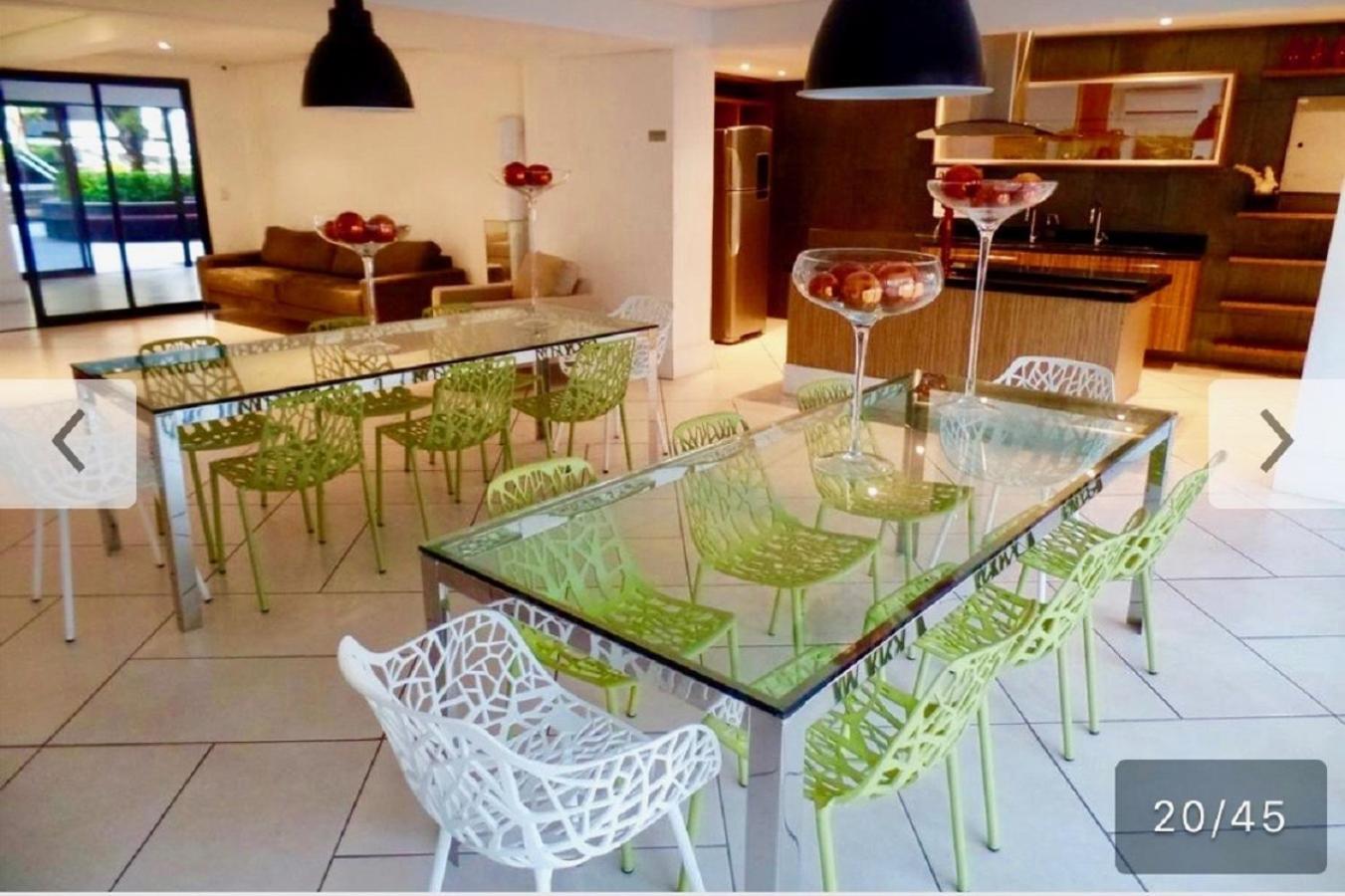 Landscape Beira Mar Vista Mar Fortaleza (Ceara)