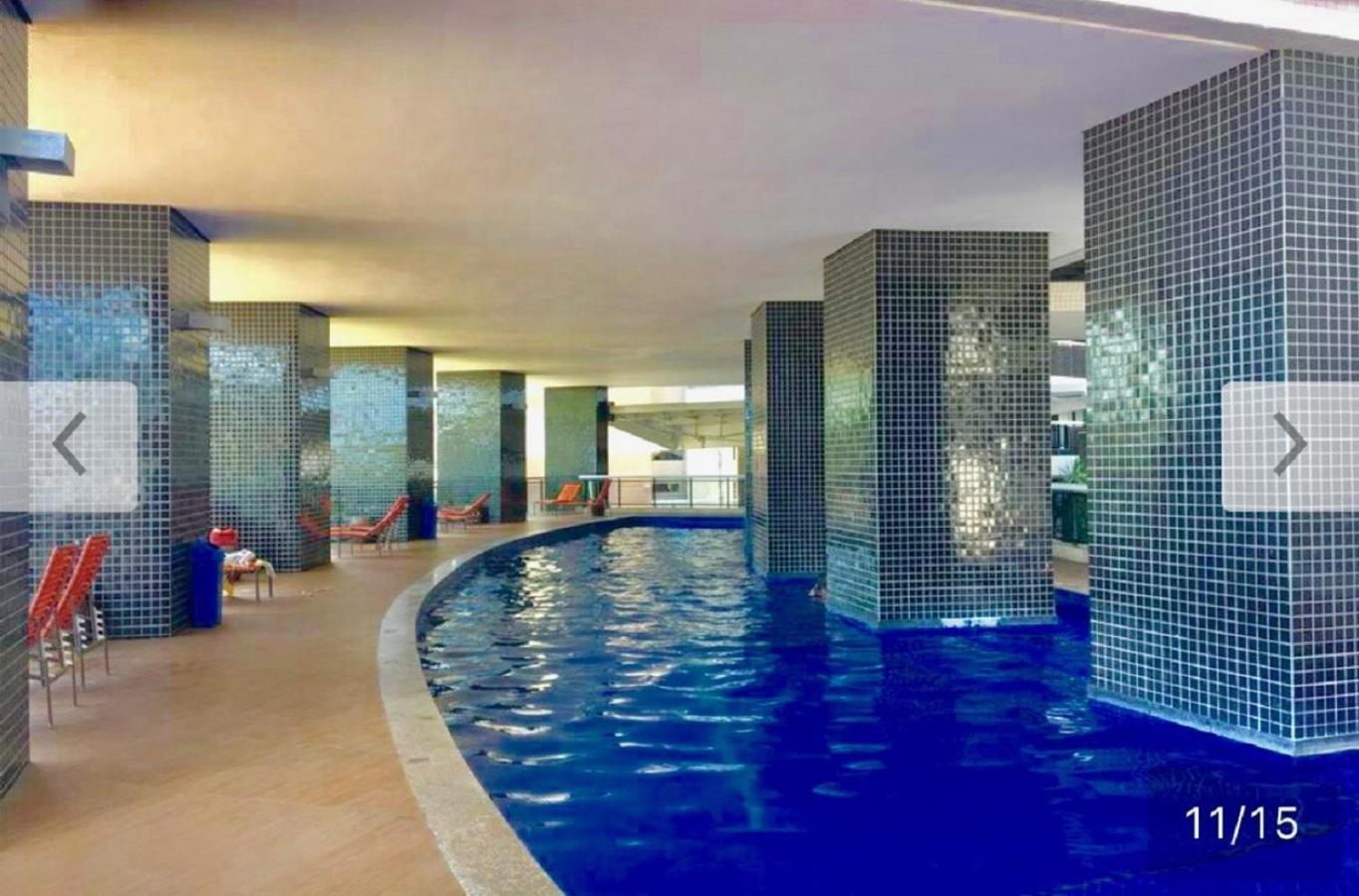 Landscape Beira Mar Vista Mar Apartamento *