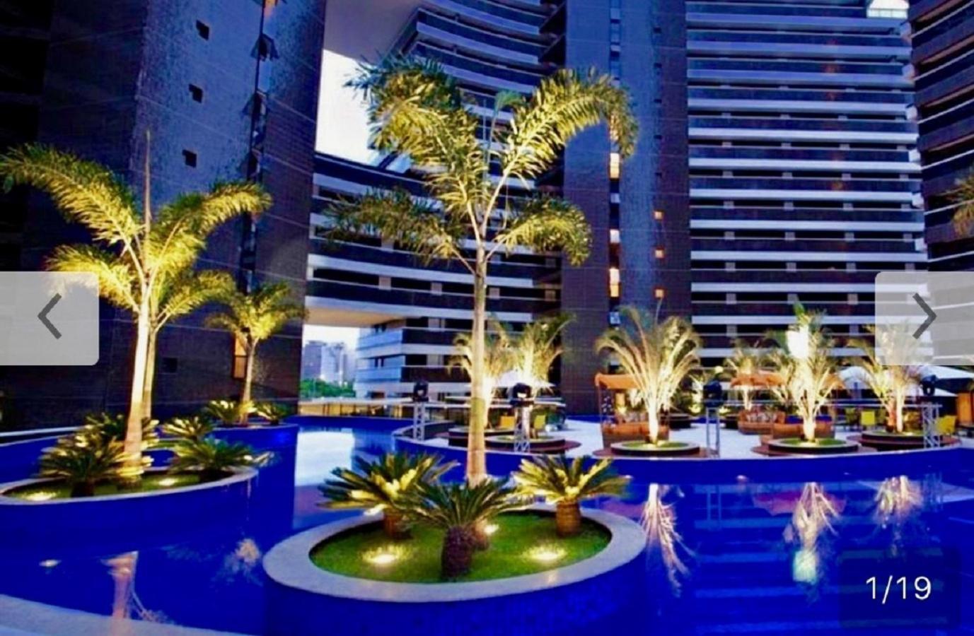 Apartamento Landscape Beira Mar Vista Mar *