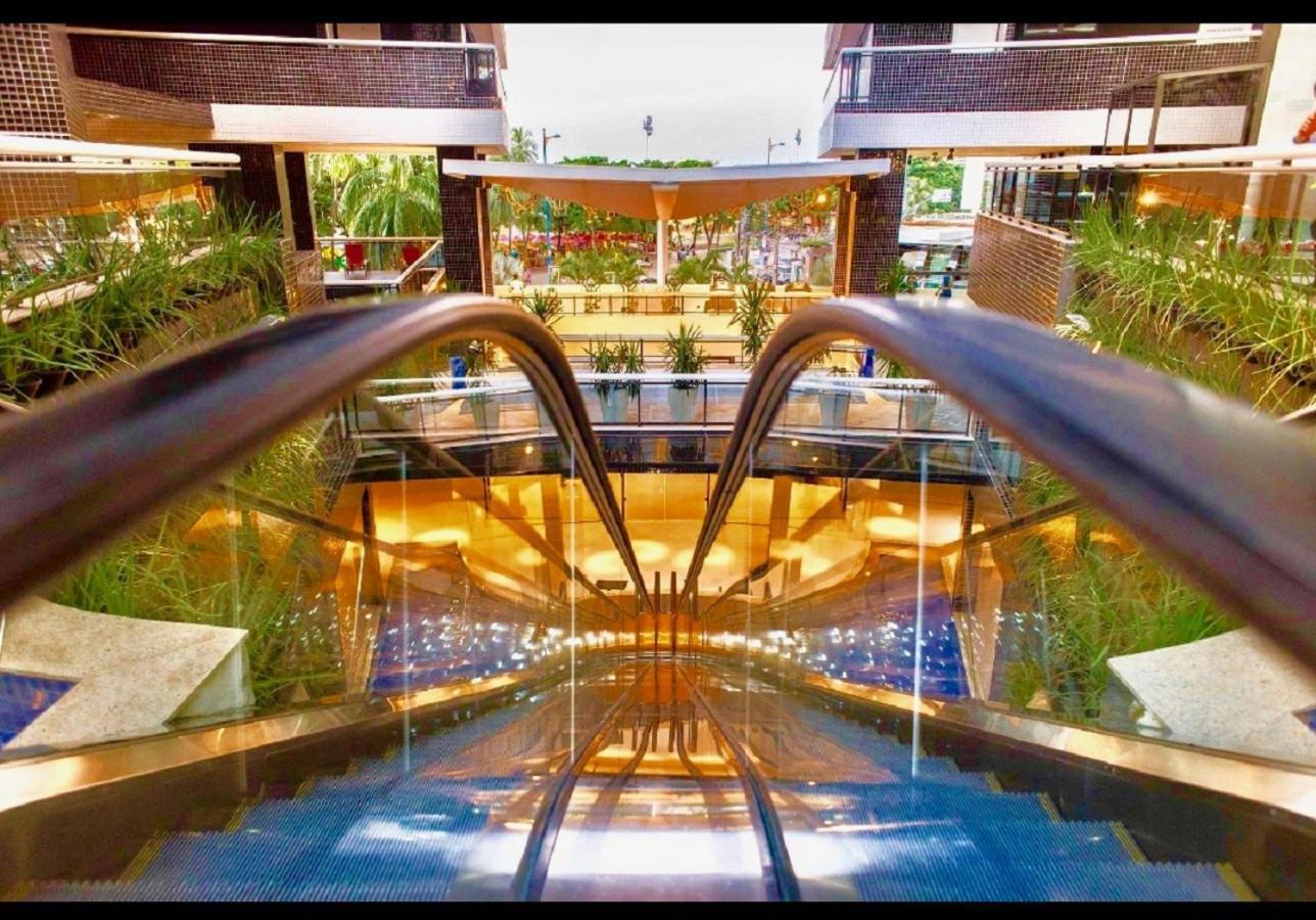 Apartamento Landscape Beira Mar Vista Mar Fortaleza (Ceara)