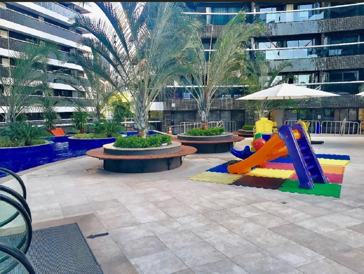 Apartamento Landscape Beira Mar Vista Mar *