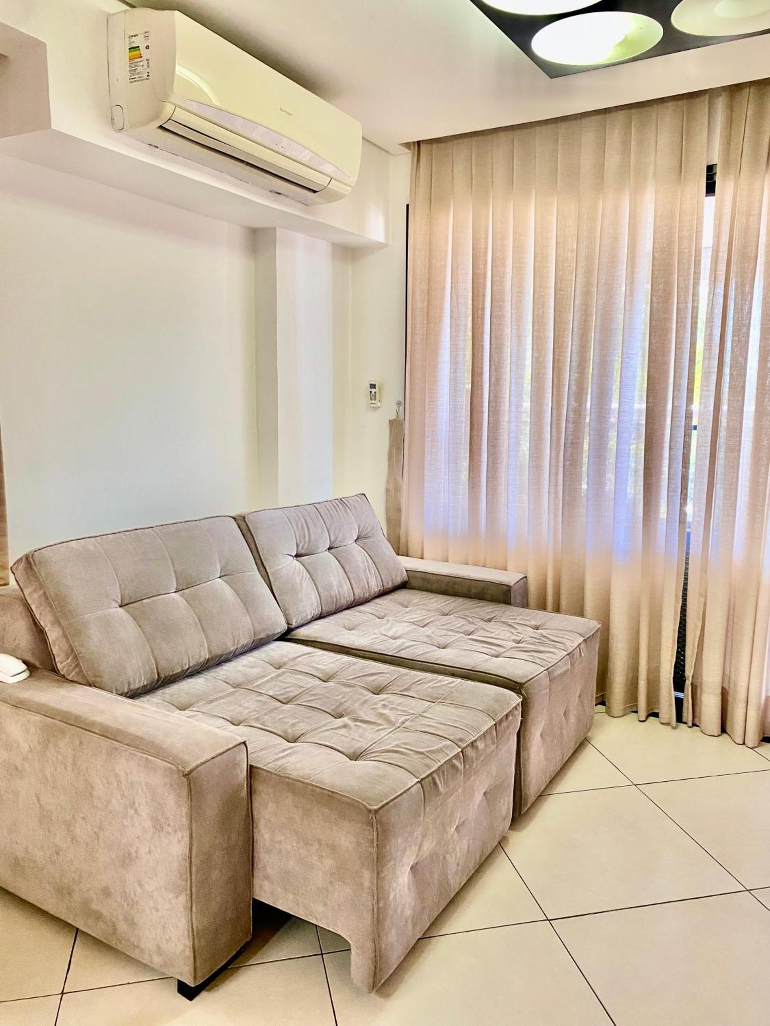 Apartamento Landscape Beira Mar Vista Mar Fortaleza (Ceara)