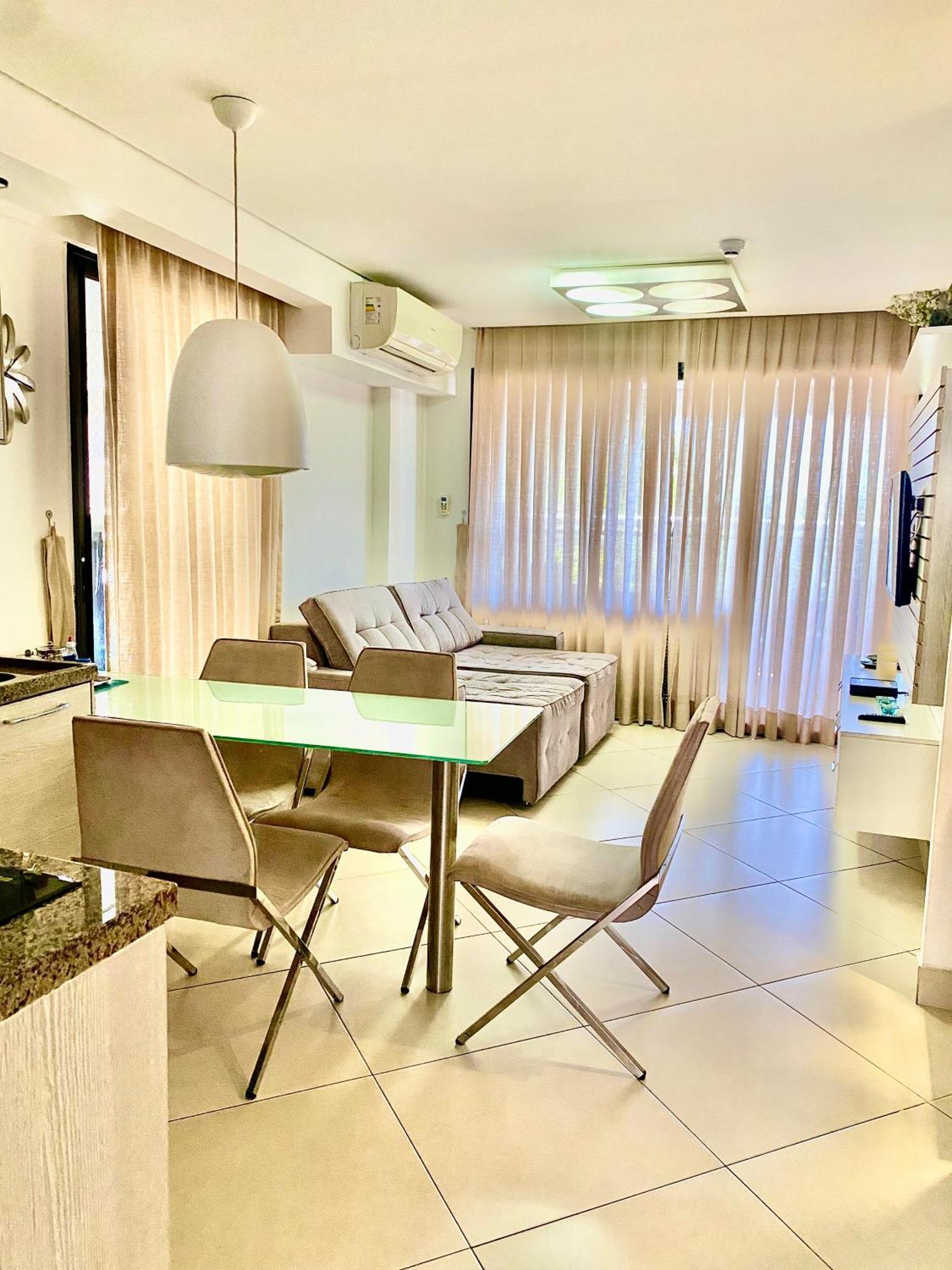 Landscape Beira Mar Vista Mar Apartamento Fortaleza (Ceara)