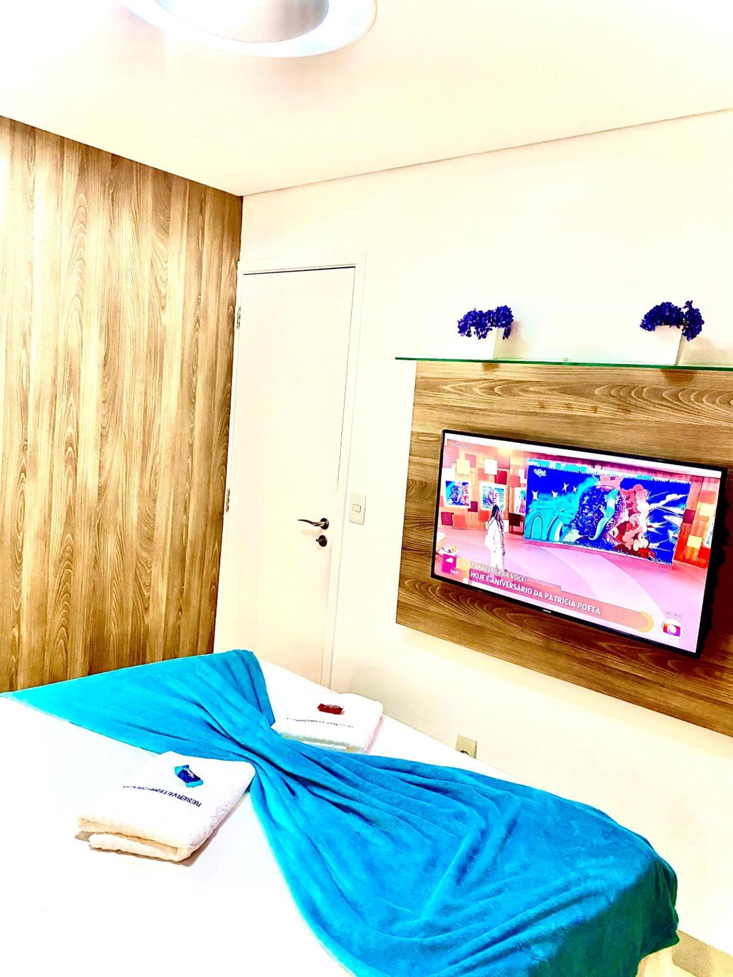 Apartamento Landscape Beira Mar Vista Mar Fortaleza (Ceara)