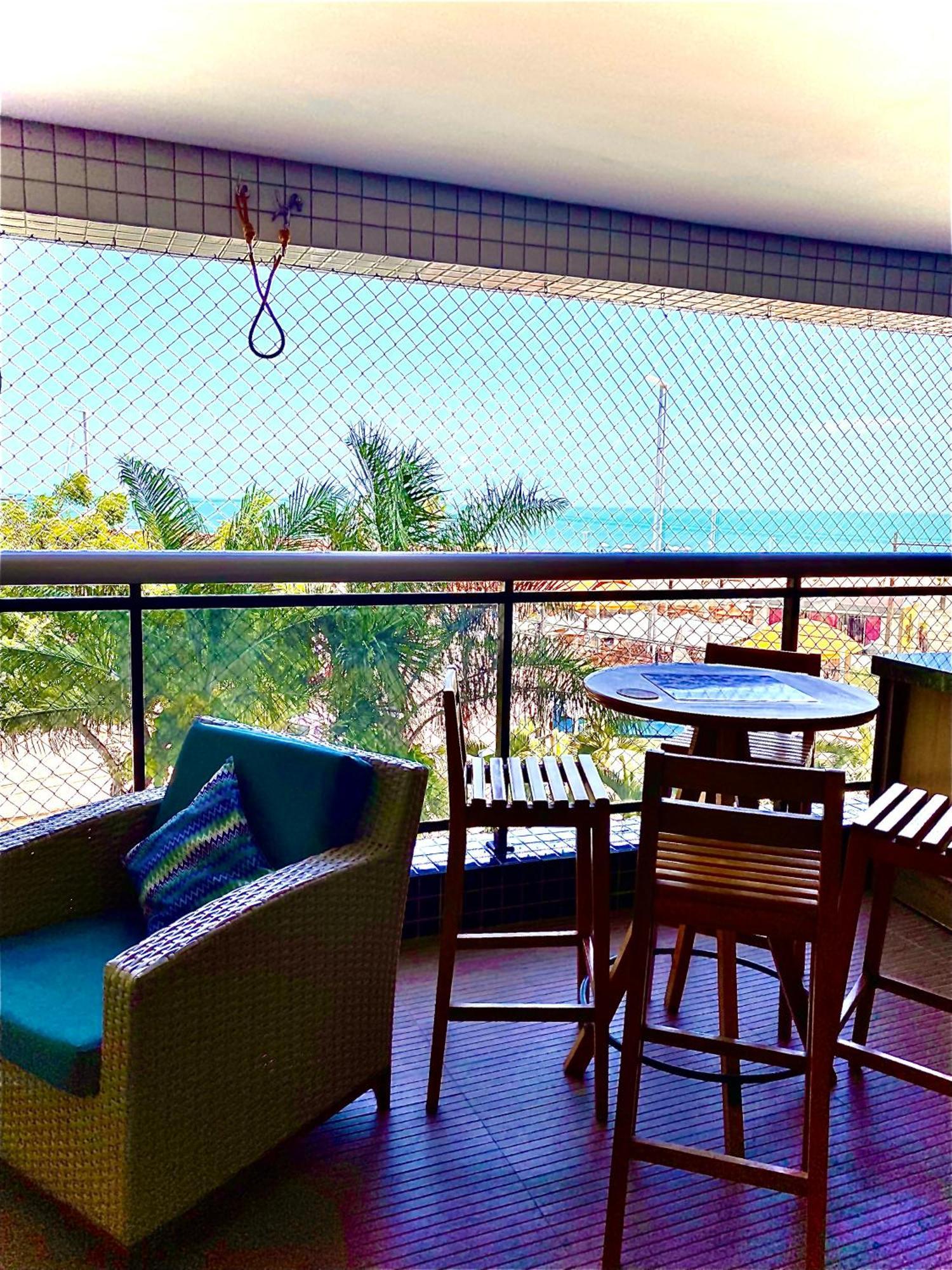 Landscape Beira Mar Vista Mar Apartamento Fortaleza (Ceara)