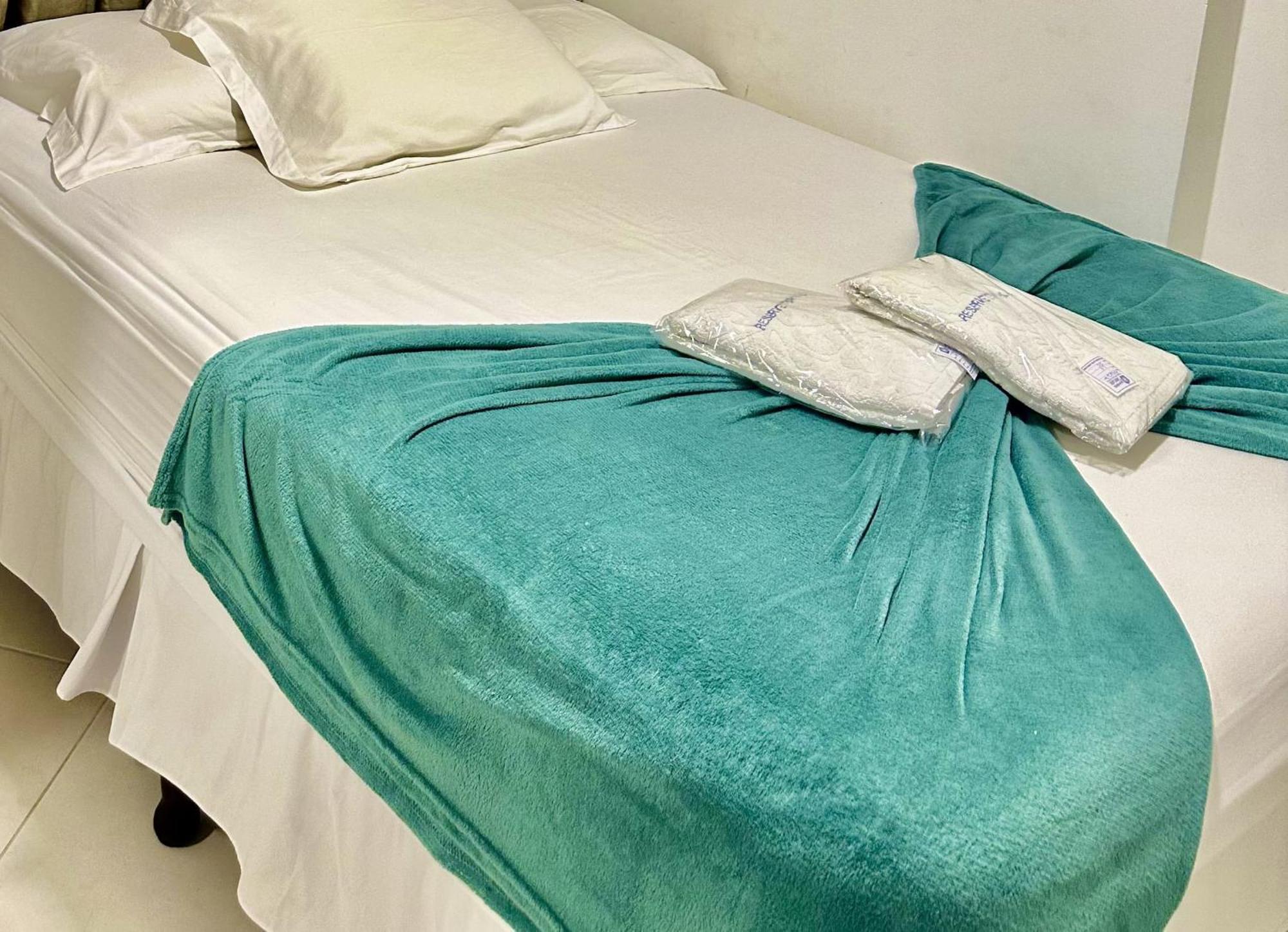 Apartamento Landscape Beira Mar Vista Mar Fortaleza (Ceara)