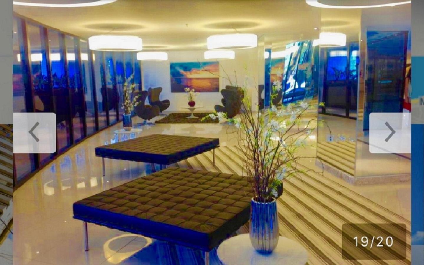 Apartamento Landscape Beira Mar Vista Mar *