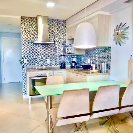 Apartamento Landscape Beira Mar Vista Mar