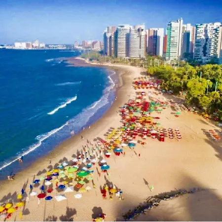Landscape Beira Mar Vista Mar * Fortaleza (Ceara)