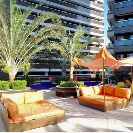 Landscape Beira Mar Vista Mar Apartamento