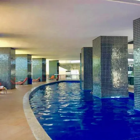 Landscape Beira Mar Vista Mar Apartamento *