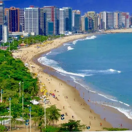 Apartamento Landscape Beira Mar Vista Mar