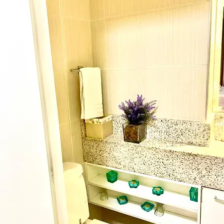 Landscape Beira Mar Vista Mar Apartamento *