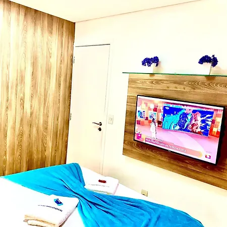 Apartamento Landscape Beira Mar Vista Mar Fortaleza (Ceara)