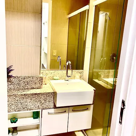 Landscape Beira Mar Vista Mar Apartamento *
