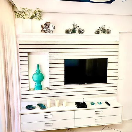 Apartamento Landscape Beira Mar Vista Mar *